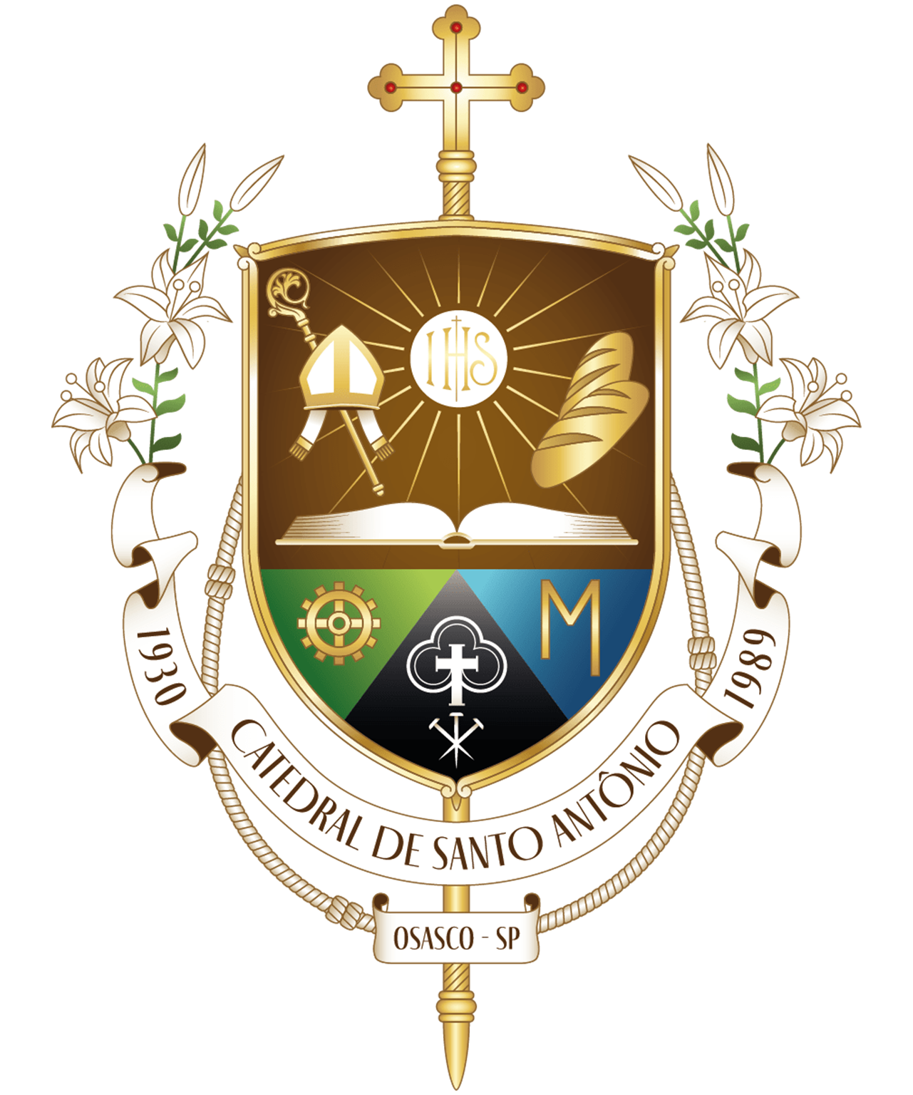Catedral de Santo Antônio - Diocese de Osasco