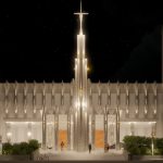 Conheça as imagens da readequação do projeto da Catedral de Santo Antônio