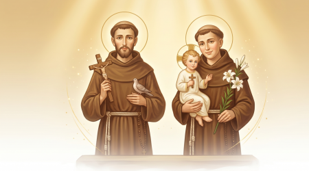 São Francisco e Santo Antônio