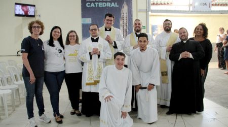 espaço coração da obra