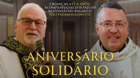aniversario solidário