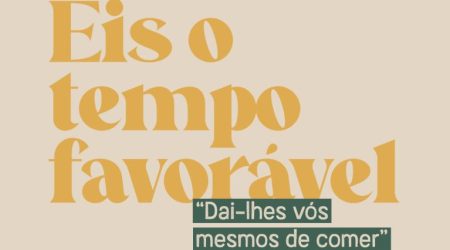 eis o tempo favorável