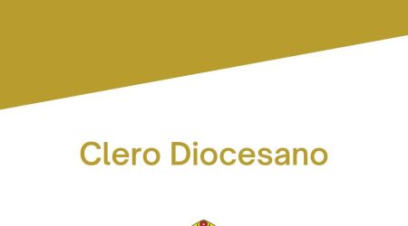 ordenação clero