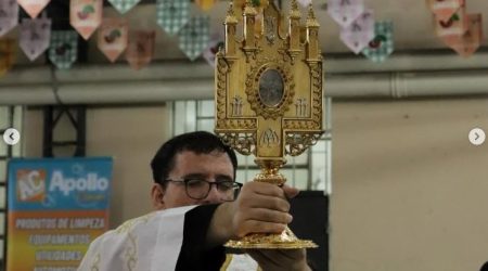 quermesse santo antônio