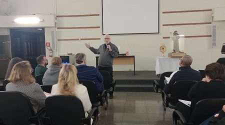 reunião curia